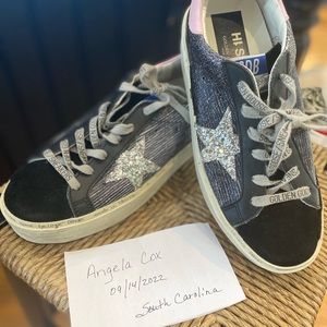 Womens Golden Goose size 37